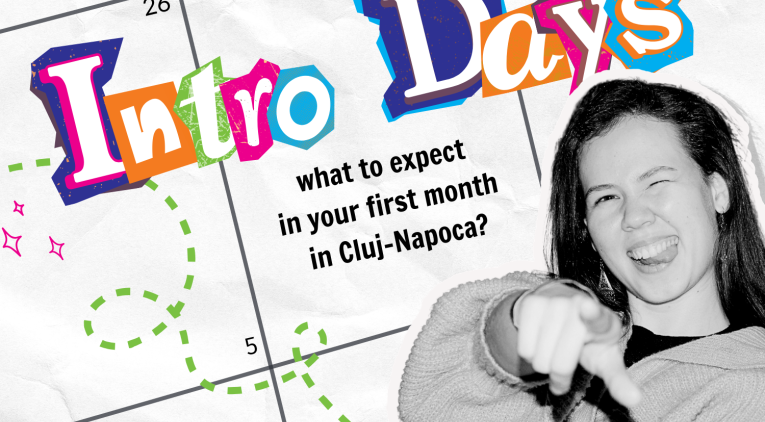 intro days cover ESN Cluj-Napoca