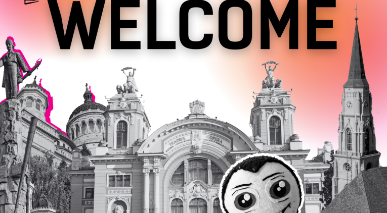 new website ESN Cluj-Napoca